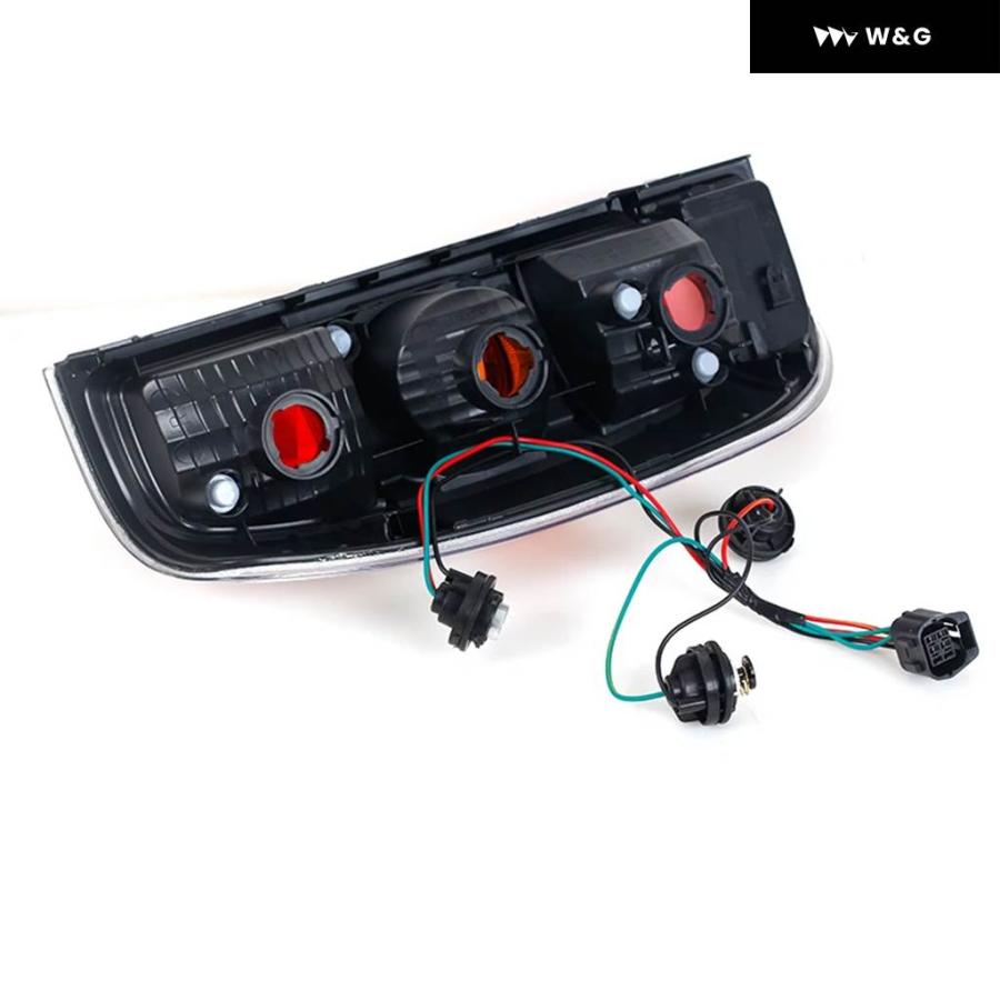 並行輸入品 テールライト カバー マツダ BT50 2007-2011 車用 リア テールライト ブレーキランプ テールライト ラ | ブランド登録なし | 07