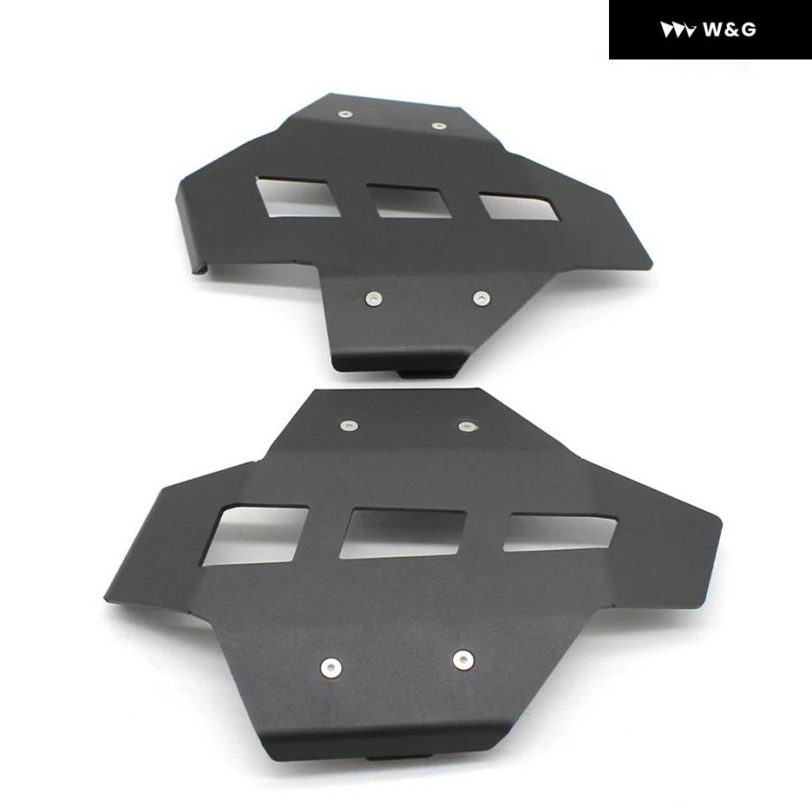 並行輸入品 R1250GS オートバイ バイク エンジン ガード シリンダー ヘッドガード プロテクター カバー ブラック BMW | ブランド登録なし | 03