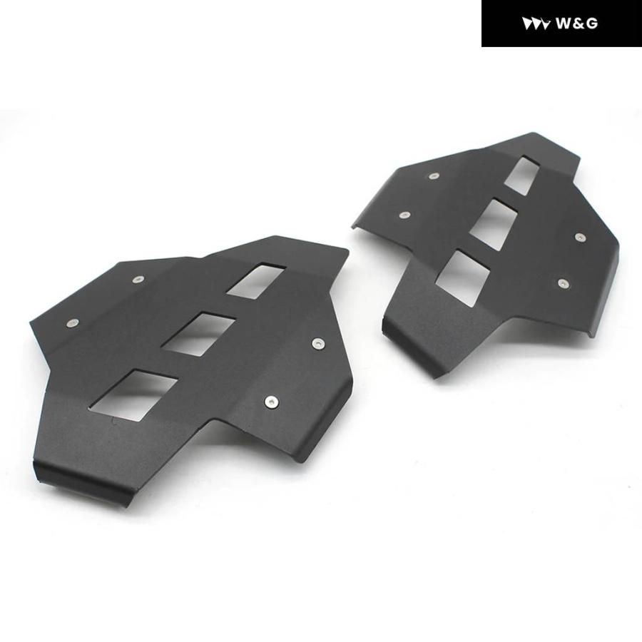 並行輸入品 R1250GS オートバイ バイク エンジン ガード シリンダー ヘッドガード プロテクター カバー ブラック BMW | ブランド登録なし | 07