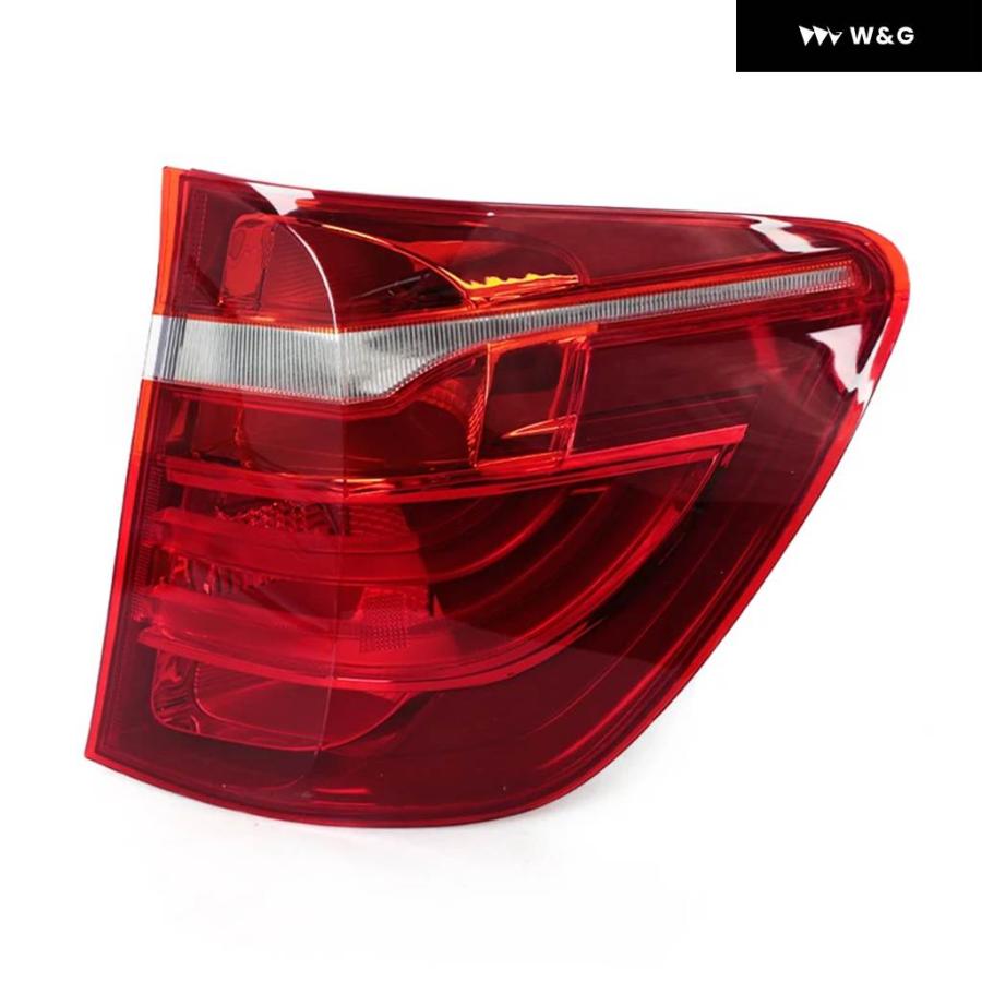 並行輸入品 LED テールライト BMW F25 X3 2011-2016 車用 リア ウィンカーライト ストップブレーキ ランプ | ブランド登録なし | 08