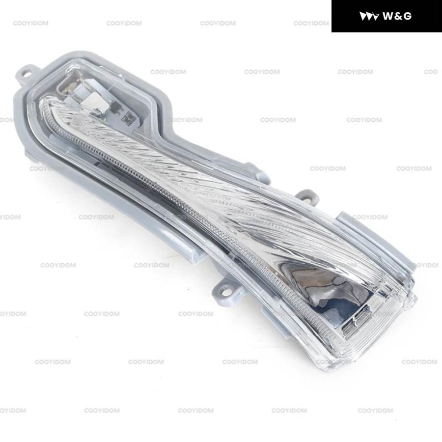 並行輸入品 車用バックミラー ウィンカーライト インフィニティ QX30 Q50 Q60 Q70 ミラー インジケーター ランプ | ブランド登録なし | 06