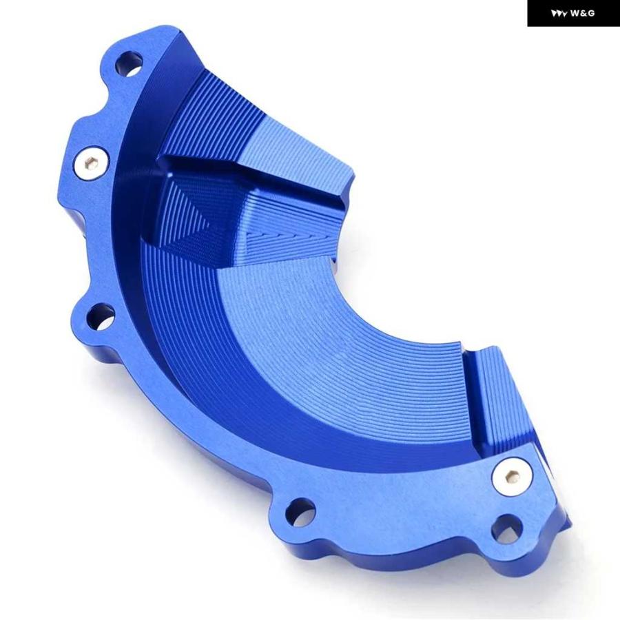 ブランド登録なし - 並行輸入品自動二輪車 自動二輪車 発動機 ステーターカバー プロテクター かばい立て スライダー 付属品 ヤマハ YZFR7 YZF R7 2022 - 2025落っこちる