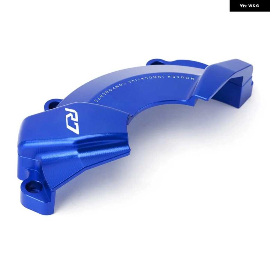 ブランド登録なし - 並行輸入品自動二輪車 自動二輪車 発動機 ステーターカバー プロテクター かばい立て スライダー 付属品 ヤマハ YZFR7 YZF R7 2022 - 2025落っこちる