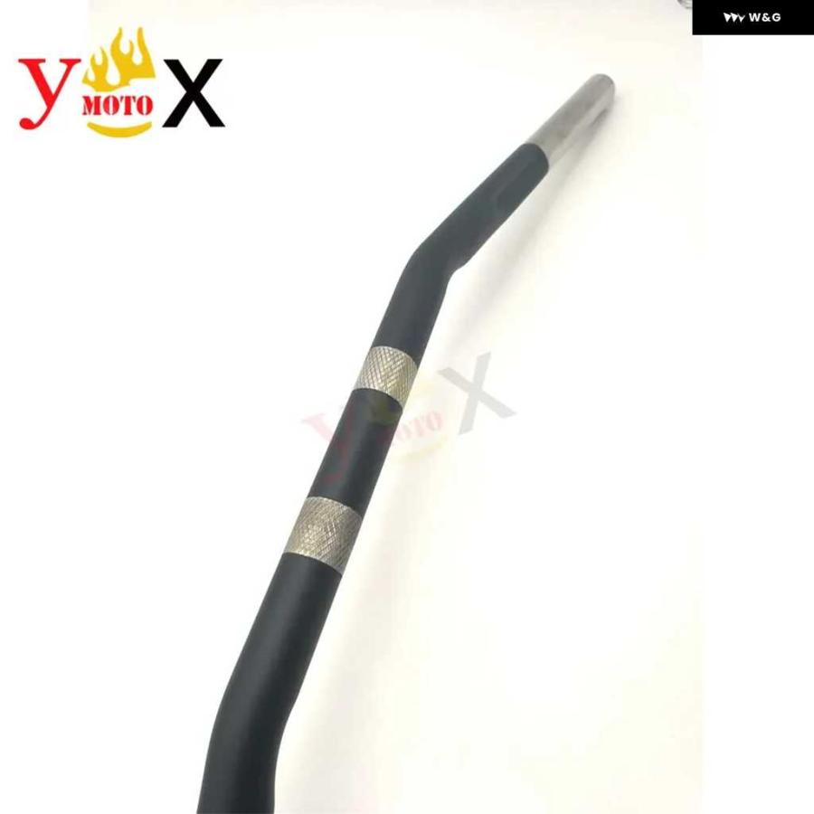 並行輸入品オートバイ バイク 25MM 1インチ ゼロドラッグ ハンドルバー ハンドルバー ハーレー スポーツスター 883 XL883 XL883L アイアン XL883N 1200_2