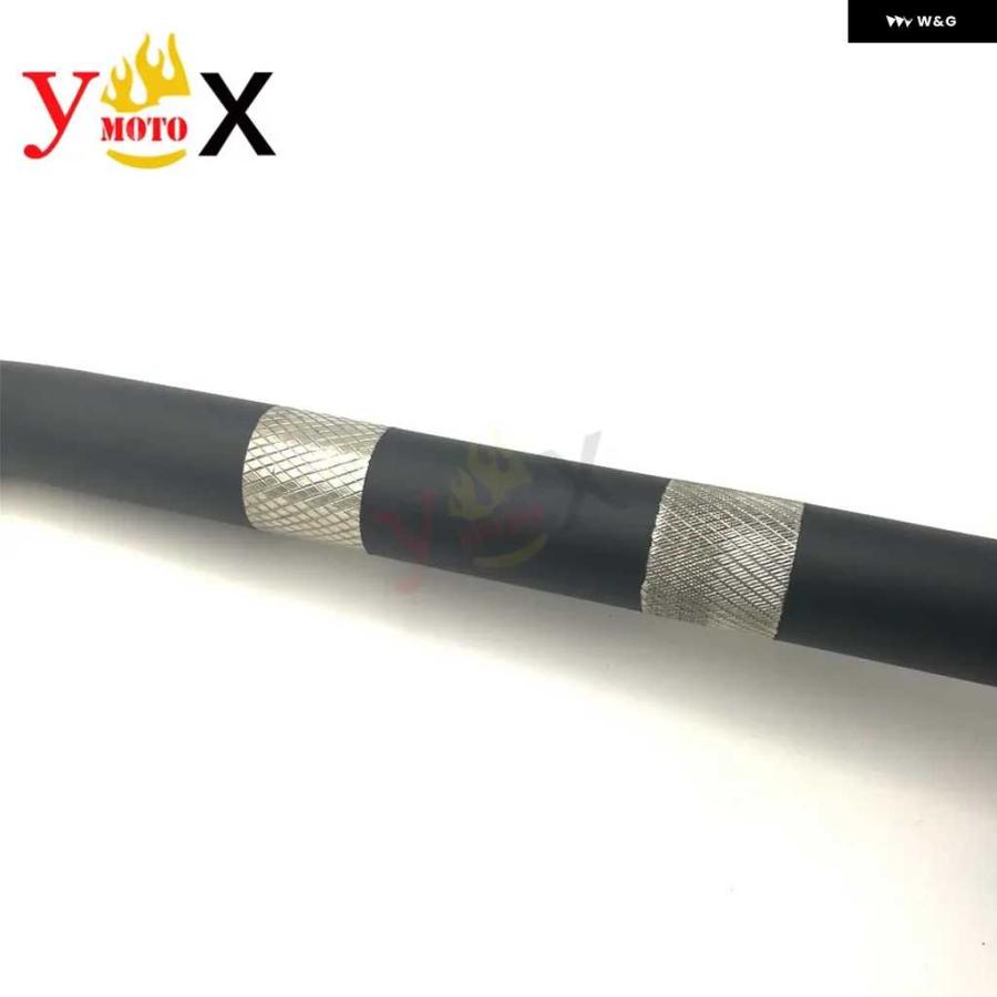 並行輸入品オートバイ バイク 25MM 1インチ ゼロドラッグ ハンドルバー ハンドルバー ハーレー スポーツスター 883 XL883 XL883L アイアン XL883N 1200_3