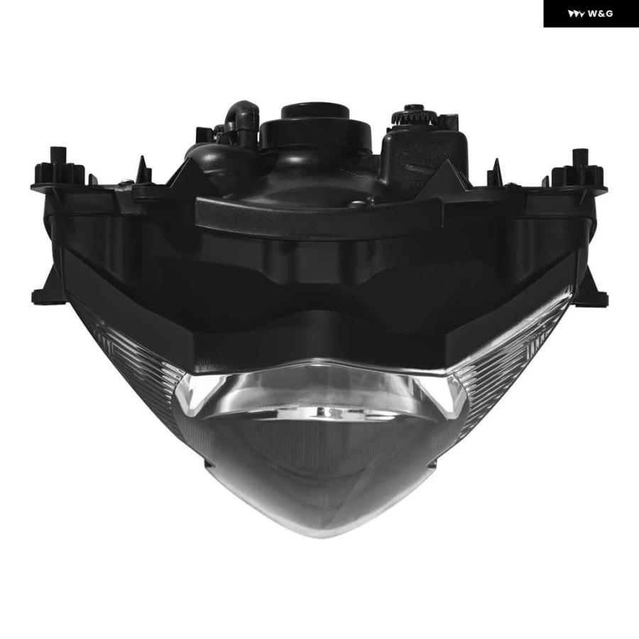 並行輸入品フロント ヘッドライト アセンブリ スズキ GSXR1000 2005-2006 GSX1250FA バンディット 1250F 2010-2016の画像