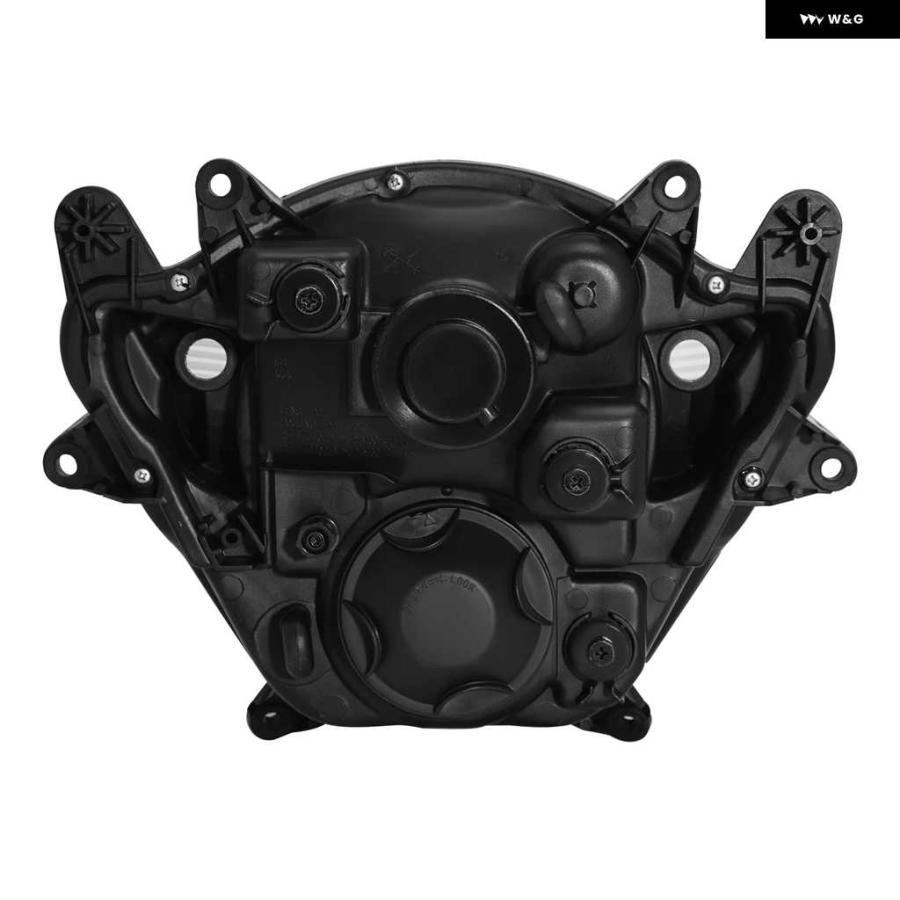 並行輸入品フロント ヘッドライト アセンブリ スズキ GSXR1000 2005-2006 GSX1250FA バンディット 1250F 2010-2016の画像