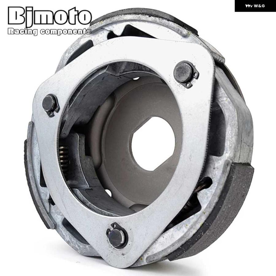 並行輸入品NSS 300 クラッチ アセンブリ シューウェイトセット ホンダ NSS300 ABS FORZA 300 PS250 BIG RUCKUS CH250 ELITE HELIX 22350-KFG-000の画像