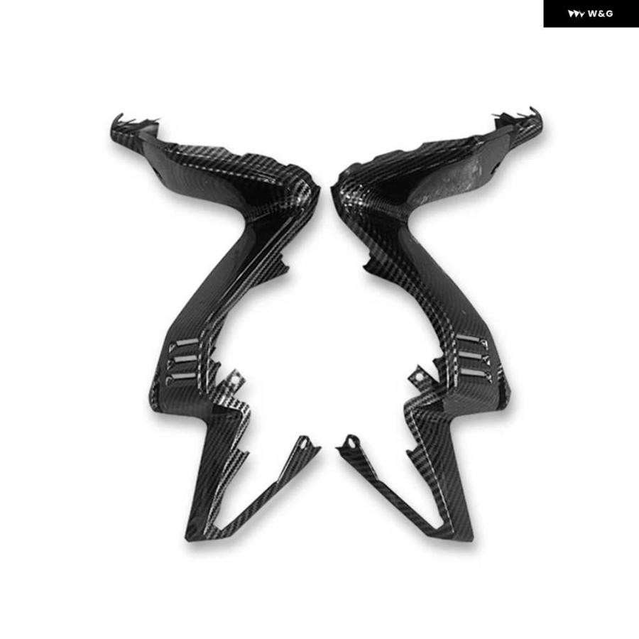 並行輸入品FZ 1 FZ1 S オートバイ バイク アクセサリー ヘッド チューブ ライン ボックス カバー フェアリング フェイスカバー フェアリング ヤマハ FZ1_10