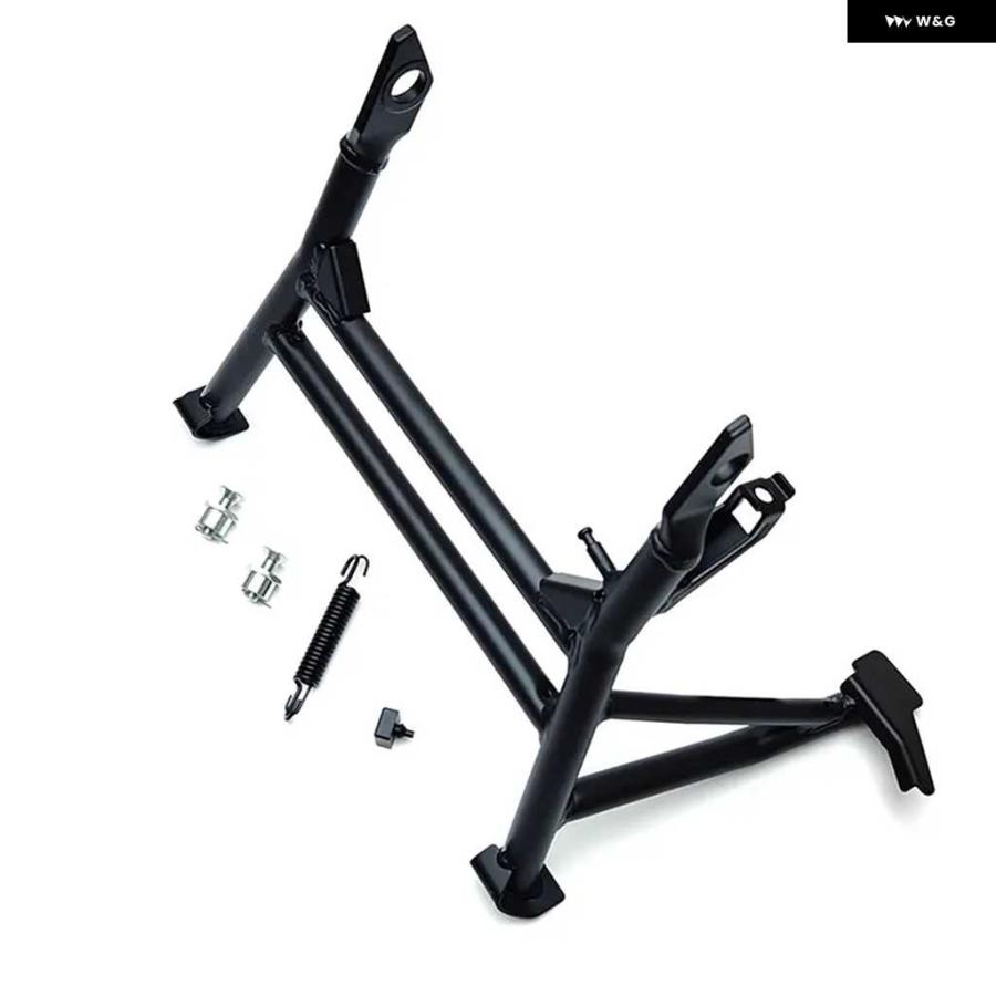 並行輸入品TRK702X TRK552X TRK502X オートバイ バイク ミドルセンターキック スタンド ベネリ TRK702 TRK552 552 キック スタンド パーキング サポート_3