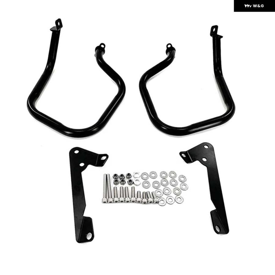 並行輸入品R1250RT オートバイ バイク エンジン ガード クラッシュ バー フレーム バンパー プロテクター BMW R1250 RT 2018 2019 2020 21 22 23