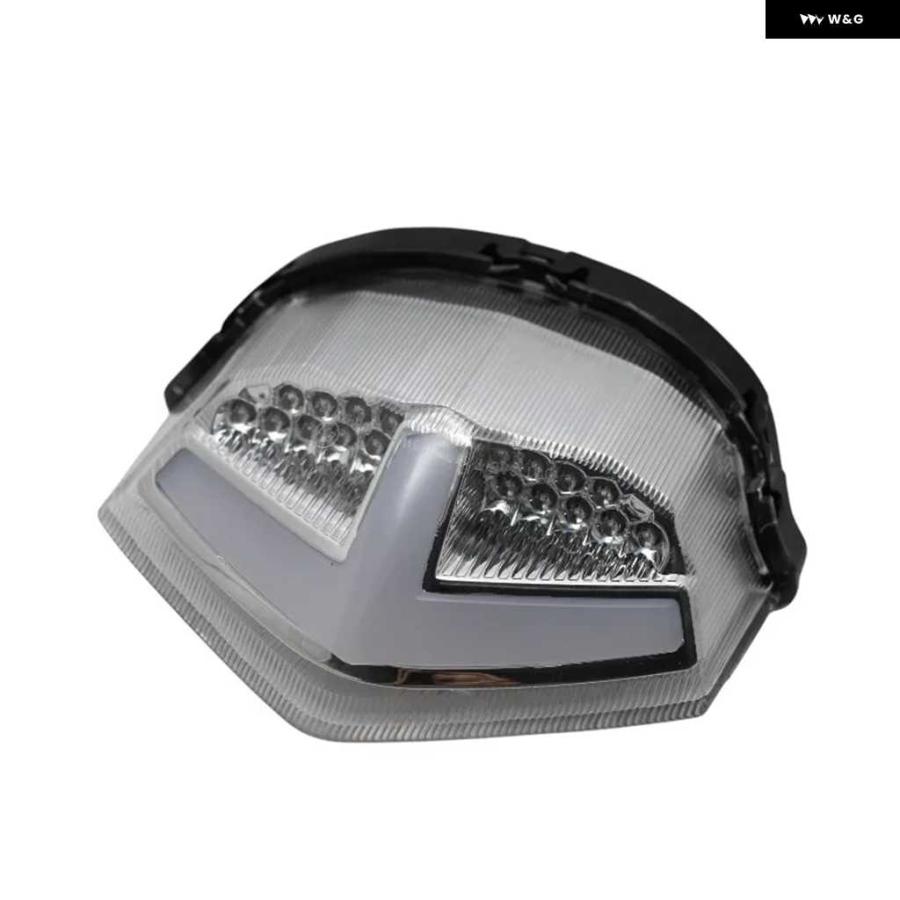 並行輸入品 オートバイ バイク リア テールライト ブレーキウィンカー