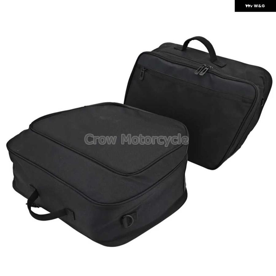 並行輸入品NT1100 100% オートバイ バイク アクセサリー サイドケース