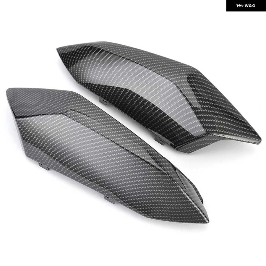 並行輸入品2025 DAYTONA660 リアテールサイドカバー リア パネル シート フェアリング オートバイ バイク アクセサリー トライアンフ 2024_1