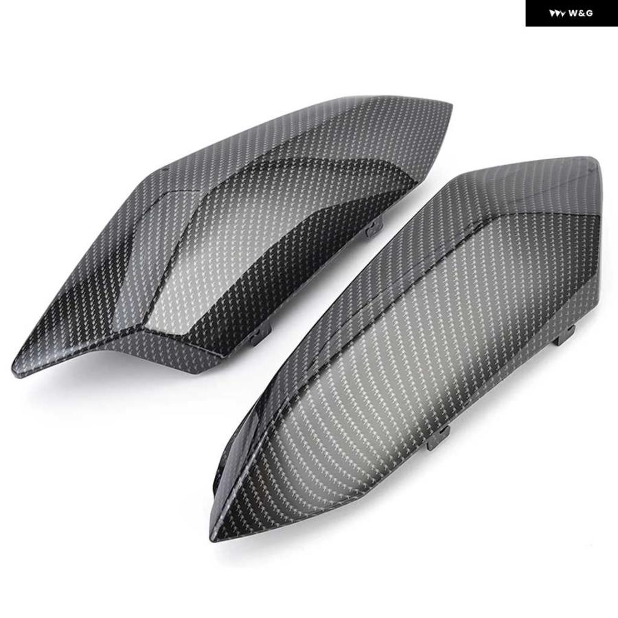並行輸入品2025 DAYTONA660 リアテールサイドカバー リア パネル シート フェアリング オートバイ バイク アクセサリー トライアンフ 2024_3