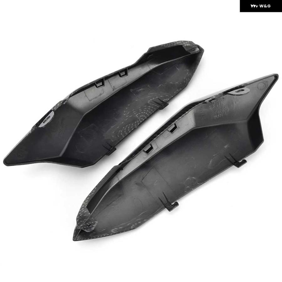 並行輸入品2025 DAYTONA660 リアテールサイドカバー リア パネル シート フェアリング オートバイ バイク アクセサリー トライアンフ 2024_4
