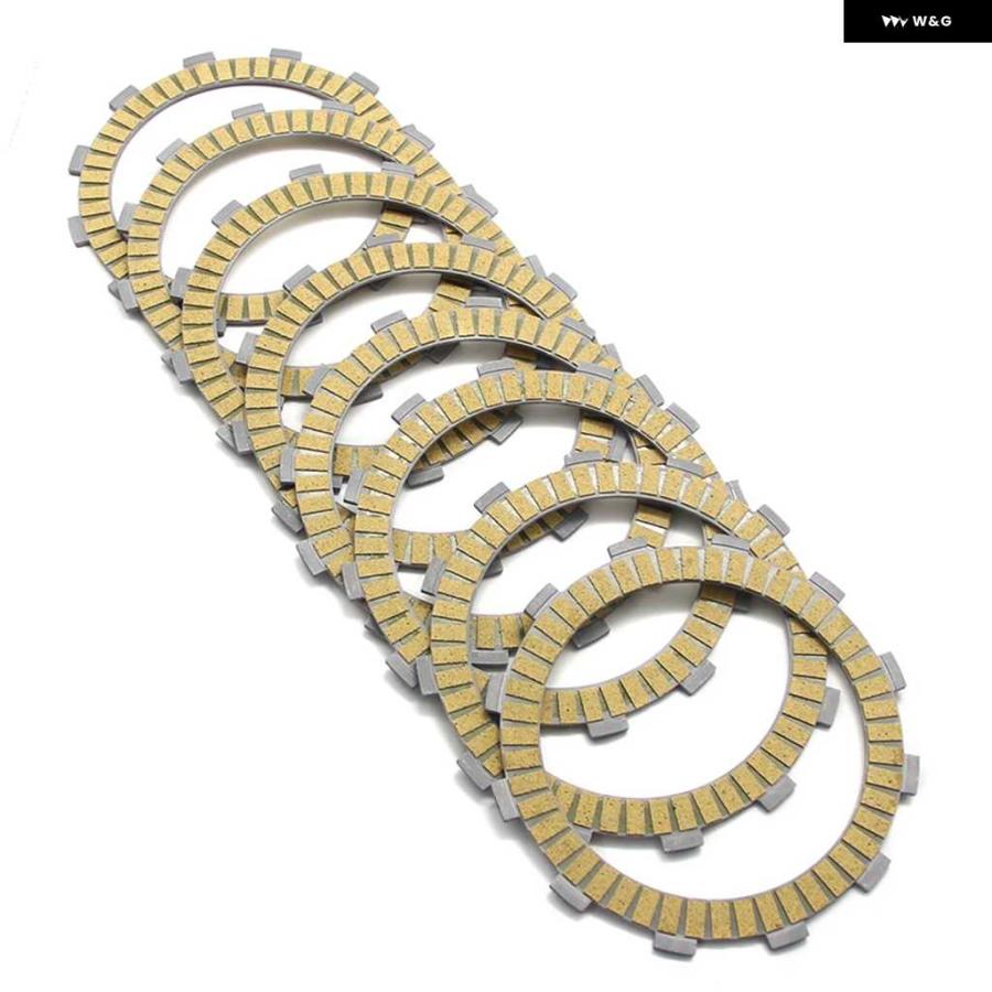 並行輸入品】 オートバイ バイク クラッチ フリクションディスク