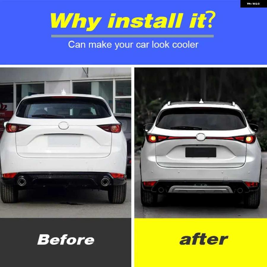 CX-5 KF型　リアバンパーライト　流れるウィンカー　リアセット Valenti ヴァレンティ マツダ CX-5 KF系【前期型】 Valenti ヴァレンテ