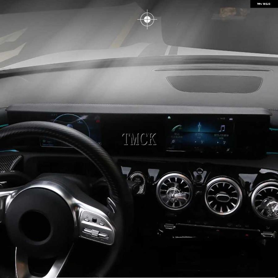 メルセデスベンツ A B cla gla glbエアコンパネル レインボー変化 メルセデスベンツ A B cla gla glbエアコンパネル レインボー変化