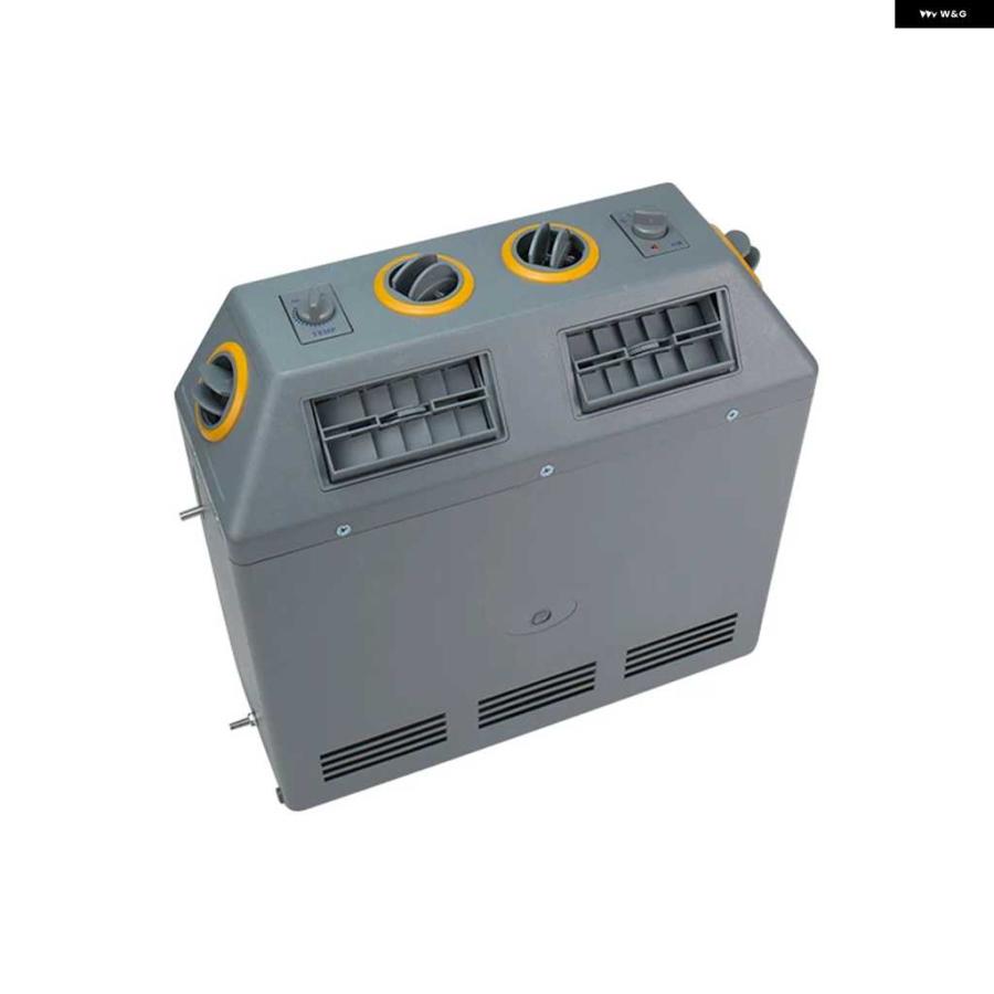 カーエアコン　並行輸入品　12V　トラック　キャンピングカー　蒸発器 並行輸入品汎用 A/Cエバポレーター アセンブリ エアコン ユニット 24V