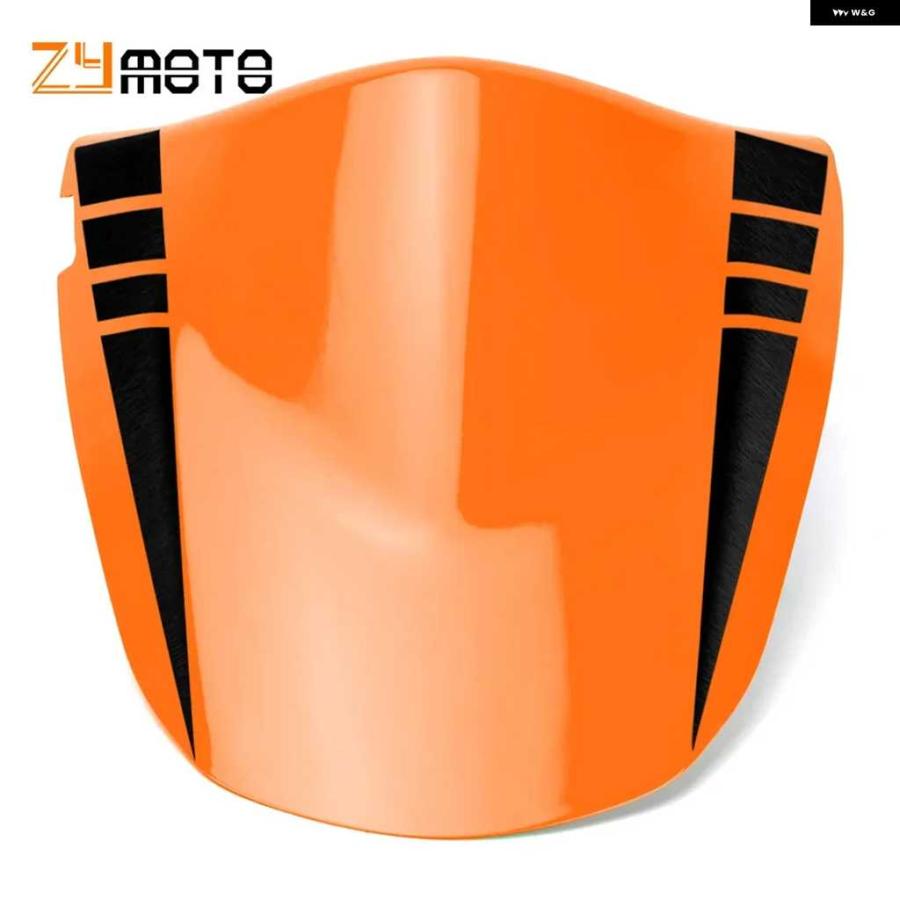 並行輸入品オートバイ リアシートカウルカバー 塗装済み カワサキ ZX6R ZX636 03 04 Z750 Z1000 2003の画像