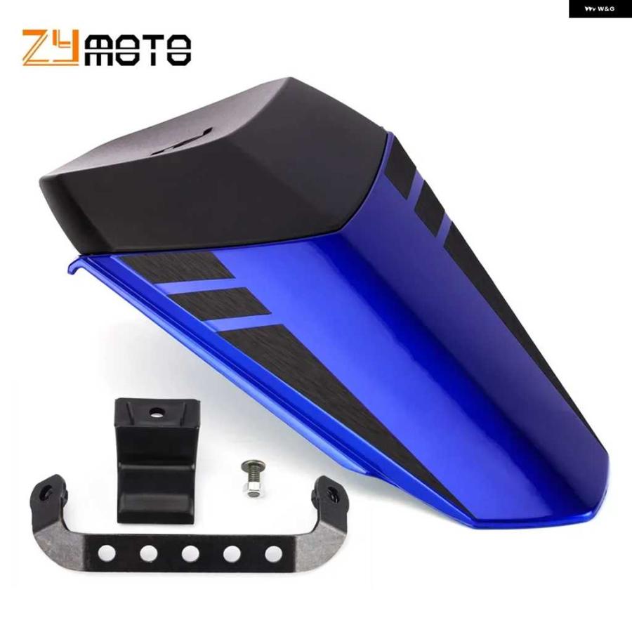 並行輸入品バイク アクセサリー ヤマハ YZF 1000 R1 2015-22 ピリオンリアシートカバー カウル ソロカバー  カの画像