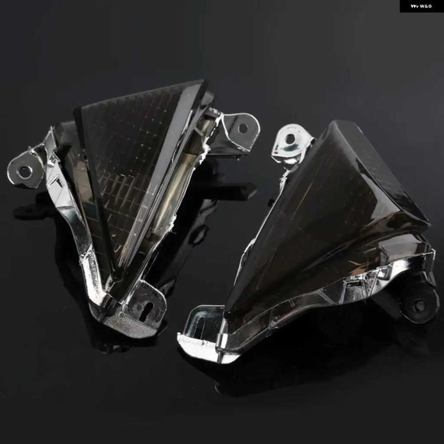 並行輸入品オートバイ ウィンカー インジケーター カワサキ 2006-2007 ZX6R 2005-2011 Z1000 2007_3
