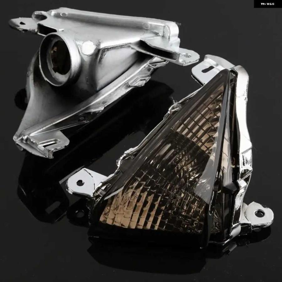 並行輸入品オートバイ ウィンカー インジケーター カワサキ 2006-2007 ZX6R 2005-2011 Z1000 2007_4