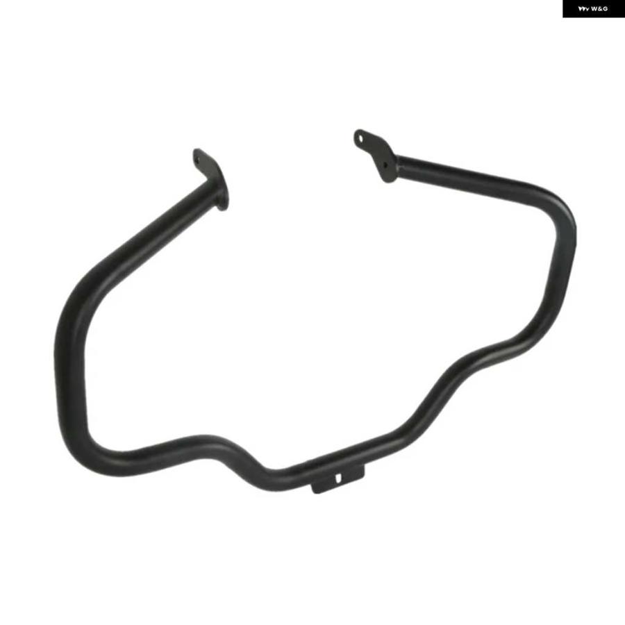 並行輸入品バイク 用マスタッシュ エンジン ガード クラッシュ バー ハーレー ソフテイル ファットボーイ デラックス 2000-_7