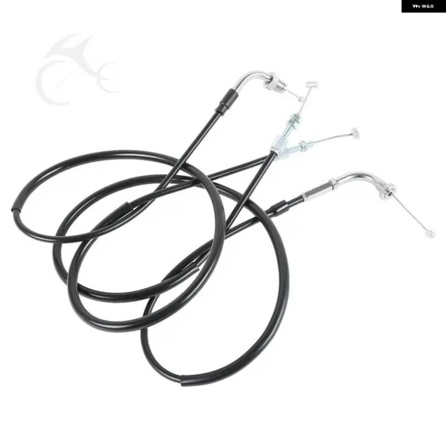並行輸入品ブラックスロットル ケーブル コントロール ライナー ホンダ シャドウ750エアロ 2004-2009 05 06 08_4