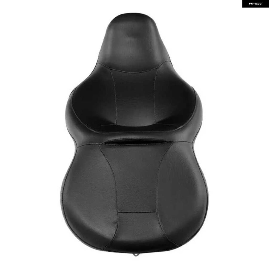 並行輸入品バイク ライダードライバーパッセンジャーシート ハーレー ツーリング ロードグライド FLTR ロードキング 2009-_5
