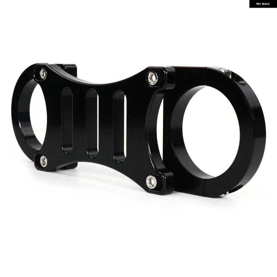 並行輸入品ホンダ XR650L 1993-2023 オートバイ フロント フォーク ブレース CNCアルミ ブラケット フォークの画像