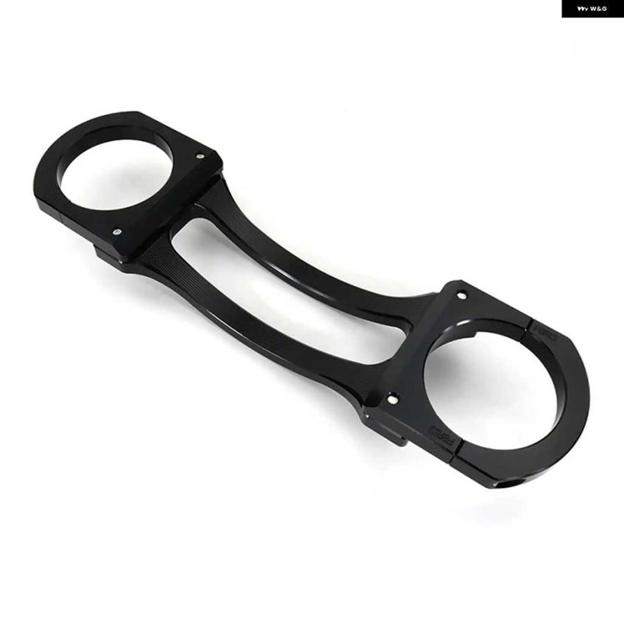 並行輸入品オートバイ フロント フォーク スタビライザー ブレース 