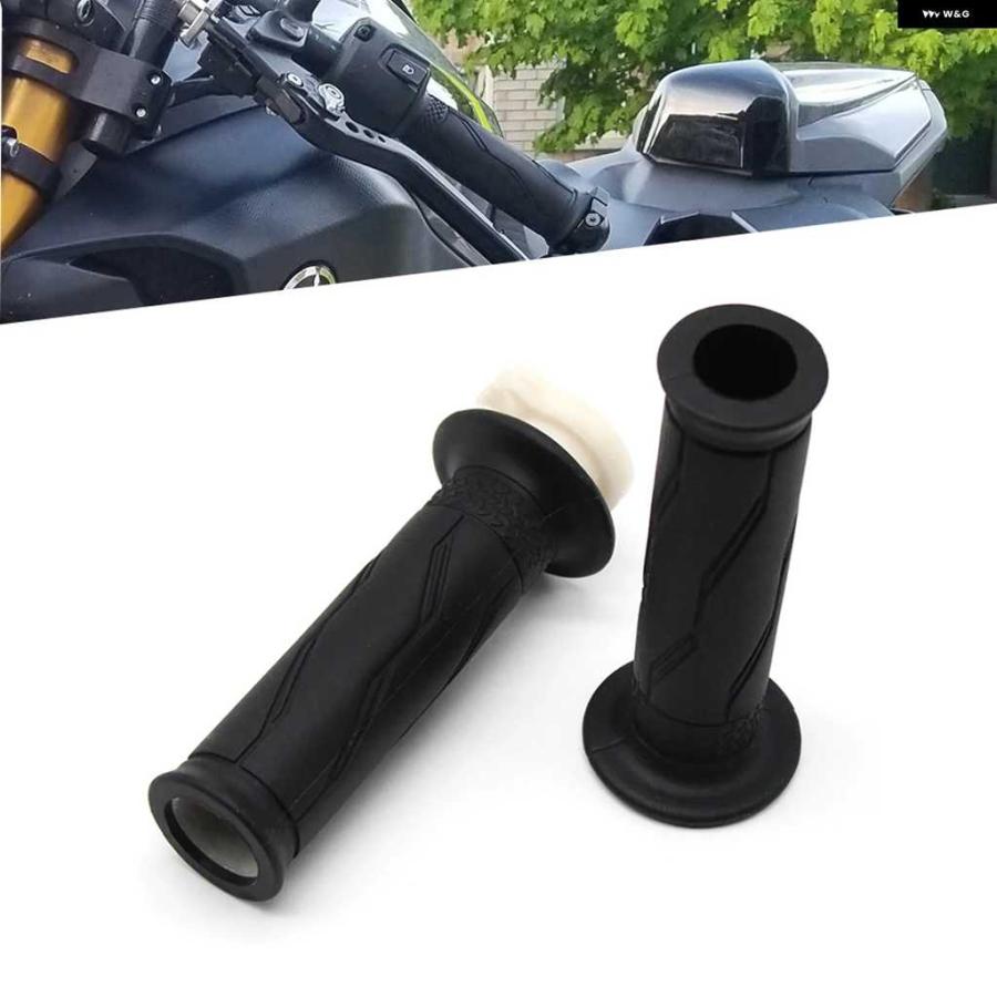 並行輸入品ヤマハ TMAX530 TMAX500 5 R25 R3 R6 R1 バイク 用 ハンドルバー グリップ カバー OEM_7