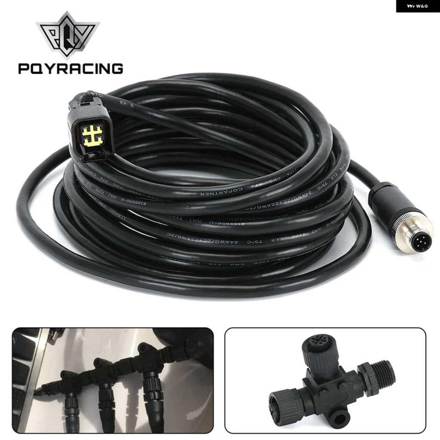 並行輸入品LOWRANCE SIMRAD 000-0120-37 ヤマハ エンジン インターフェイス ケーブル NMEA 2000 7Mインチ ティンチ付き | ブランド登録なし