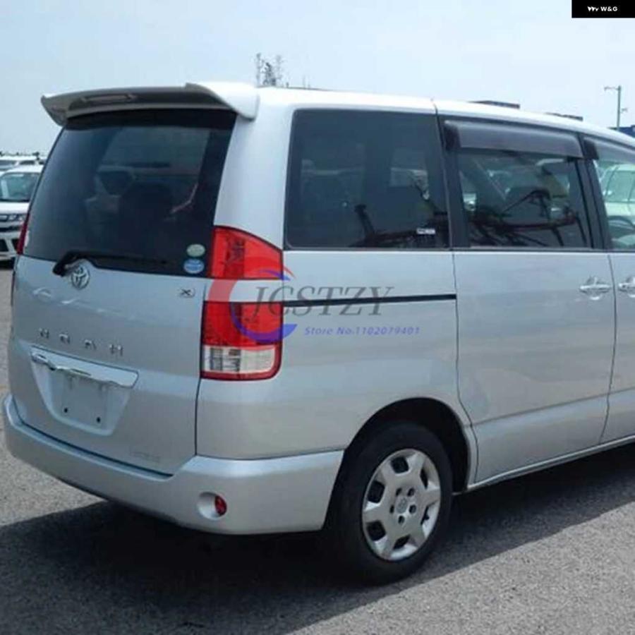 並行輸入品リアウイング トヨタ ノア ヴォクシー 70 スポイラー カー 
