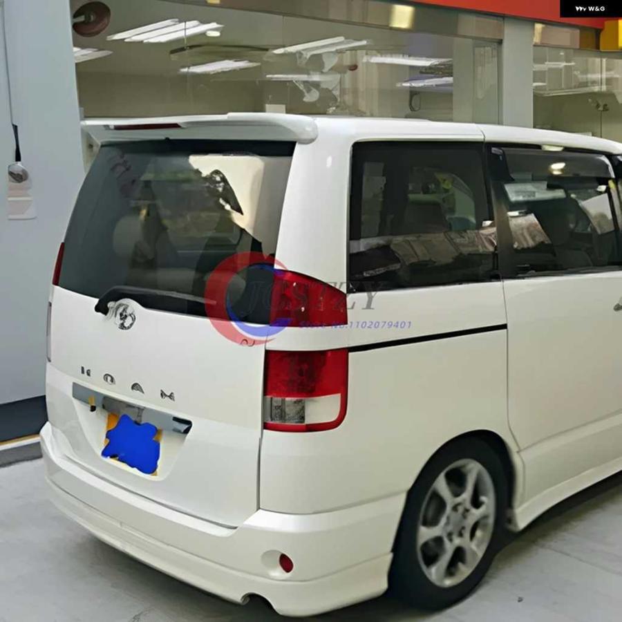 並行輸入品リアウイング トヨタ ノア ヴォクシー 70 スポイラー カー 