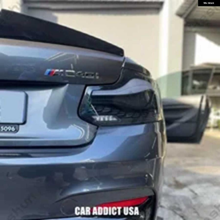 並行輸入品LED テールライト BMW 2シリーズ 2014-2021 F22 F23 F87
