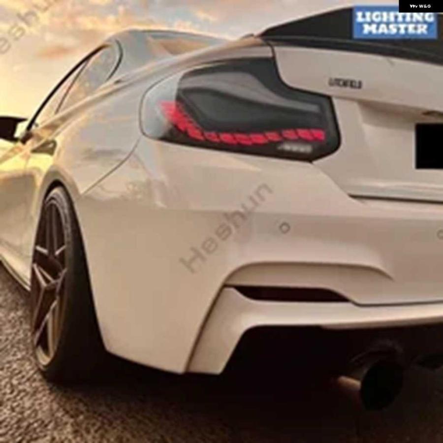並行輸入品LED テールライト BMW 2シリーズ 2014-2021 F22 F23 F87