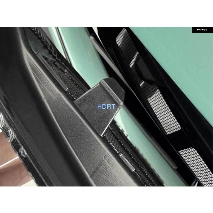 並行輸入品BMW MINI COOPER F65 F66 F67 2025+ カー スタイル フロント