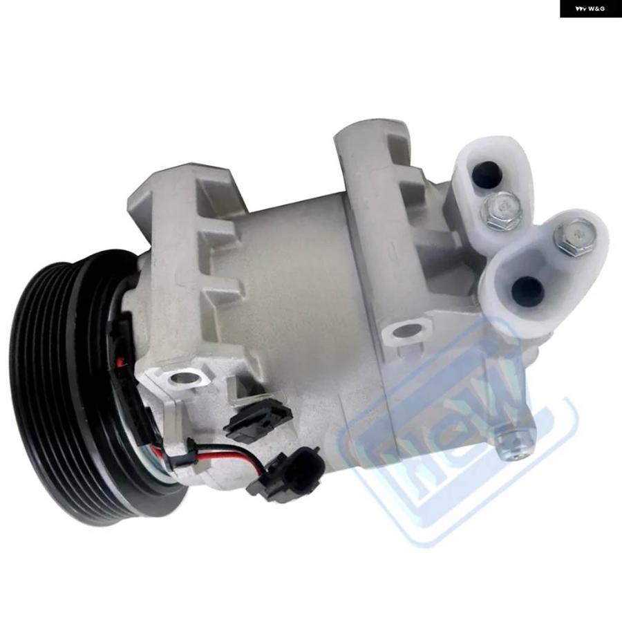 並行輸入品ACコンプレッサー DKS-17D DKS17D 日産 ローグ エルグランド 