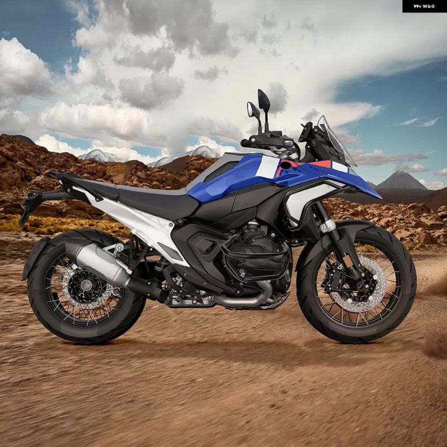 ブランド登録なし - 並行輸入品BMW R1300GS 2023-2025 自動二輪車 バンパー 発動機 プロテクター 日常落っこちる傷押しとどめる R1300 1300GS モト付属品