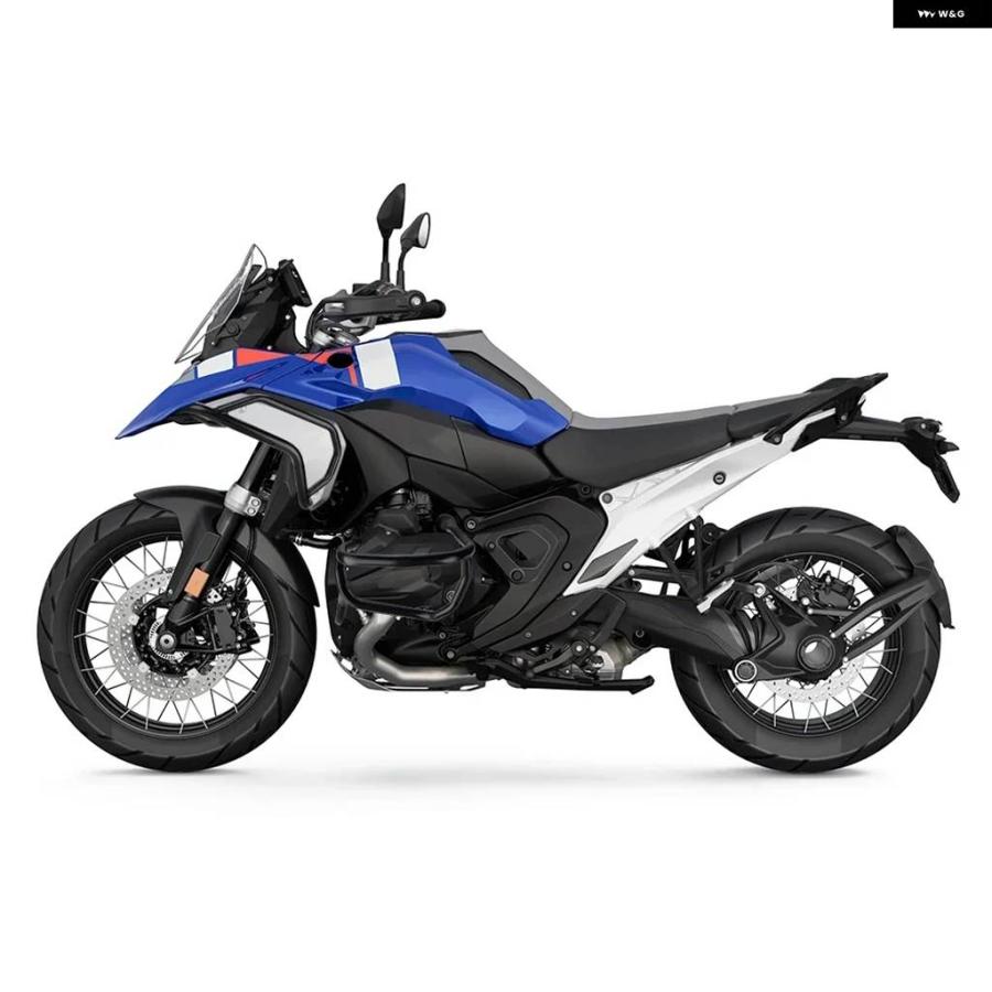 ブランド登録なし - 並行輸入品BMW R1300GS 2023-2025 自動二輪車 バンパー 発動機 プロテクター 日常落っこちる傷押しとどめる R1300 1300GS モト付属品