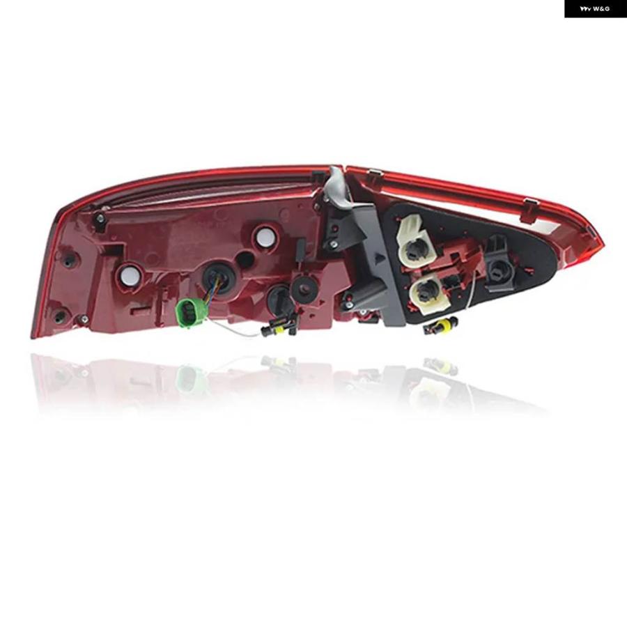 並行輸入品車用 テールライト プラグアンドプレイ アウディ A5 LED テールライト 2008-2016 テールランプ DRL シグナルプロジェクターレンズの画像