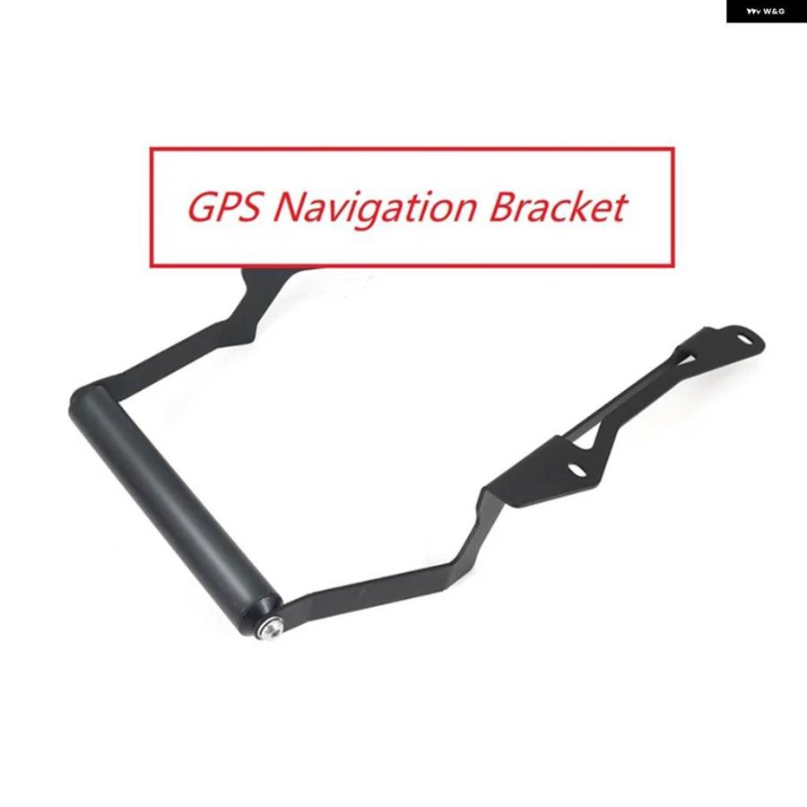 並行輸入品オートバイ バイク 電話 ウインドシールドナビゲーション GPS プレート ブラケット アダプター ホルダー TIGER 1200 TIGER1200 GT EXPLORER 2の画像