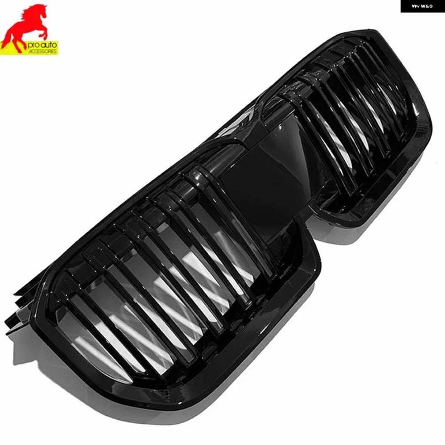 純正 BMW 新型X1 U11 キドニーグリル 新型BMW X1！U11のキドニーグリルをブラック化で引締め！ | Studie