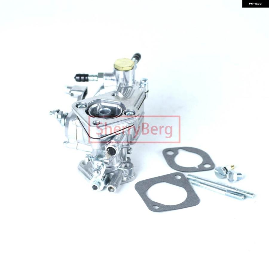 並行輸入品キャブレター フィアット 500 126 REP WEBER EMPI タイプ 28 