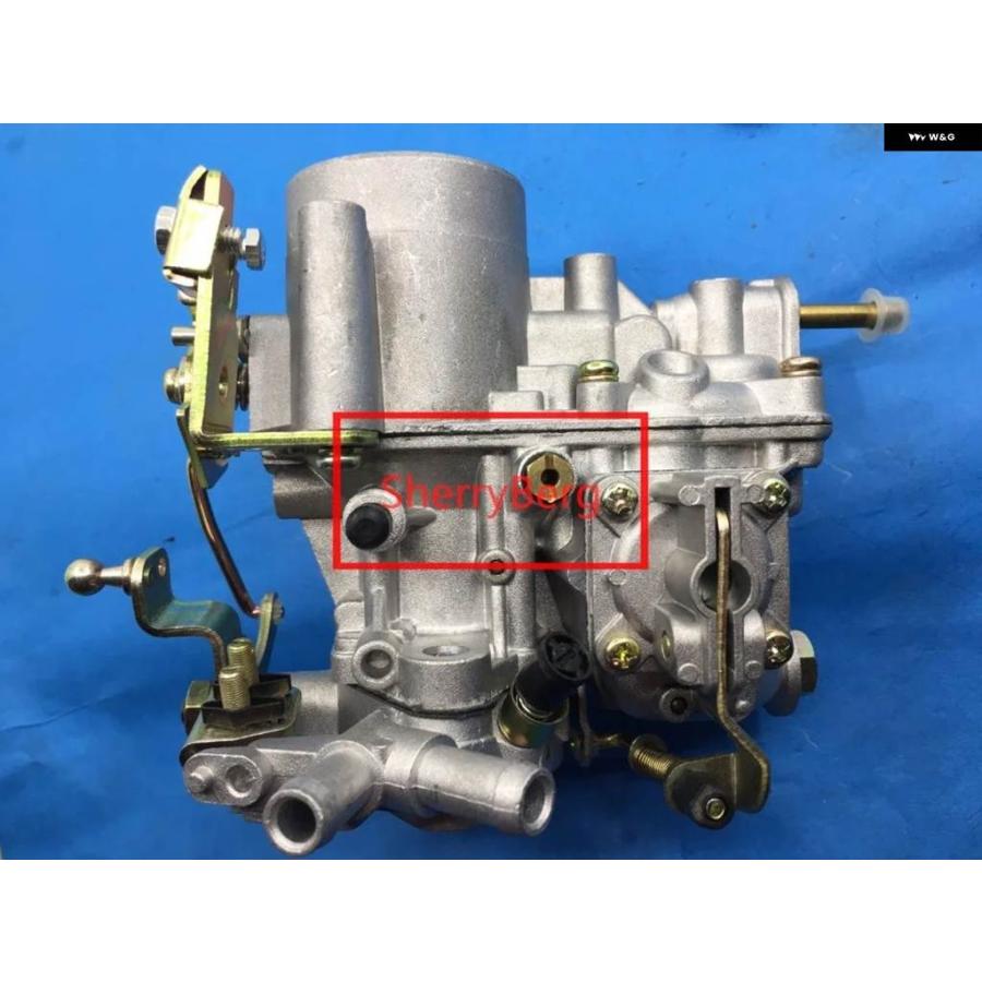 並行輸入品キャブレター ルノー R4 GTL 1961-1992 キャブレター SOLEX