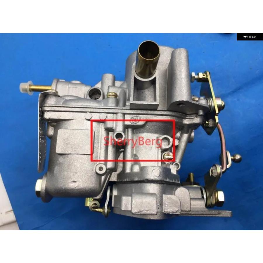 並行輸入品キャブレター ルノー R4 GTL 1961-1992 キャブレター SOLEX