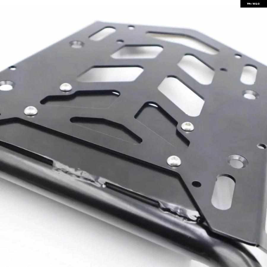 並行輸入品ホンダ CB200X トップ ボックス キャリア シェルフ ブラケット ラゲッジラック ホンダ CB200X オートバイ バイク アクセサリー_4